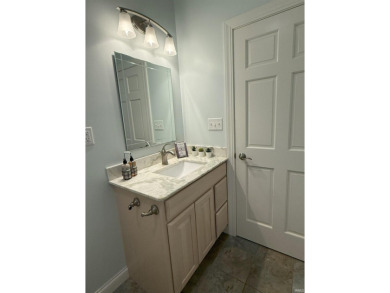 Surprising Half-Duplex with Golf Course Views on a Quarter Acre on Heron Creek Golf Club in Indiana - for sale on GolfHomes.com, golf home, golf lot