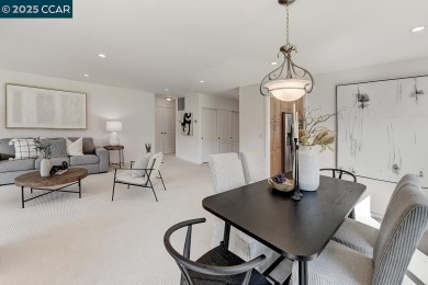 No steps to this beautifully upgraded 2BR/2BA Cascade model on Rossmoor Golf Course in California - for sale on GolfHomes.com, golf home, golf lot