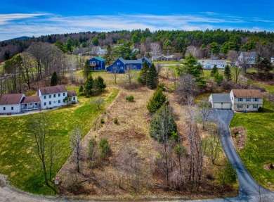 Located at the end of a cul-de-sac, just a few steps away from on Newport Golf Club in New Hampshire - for sale on GolfHomes.com, golf home, golf lot