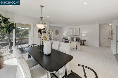 No steps to this beautifully upgraded 2BR/2BA Cascade model on Rossmoor Golf Course in California - for sale on GolfHomes.com, golf home, golf lot