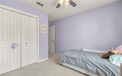 Beautifully Updated 4-Bedroom Home on Golf Course in Quiet on Honey Bee Golf Club in Virginia - for sale on GolfHomes.com, golf home, golf lot
