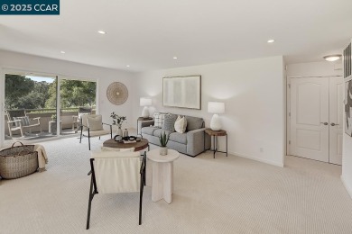 No steps to this beautifully upgraded 2BR/2BA Cascade model on Rossmoor Golf Course in California - for sale on GolfHomes.com, golf home, golf lot