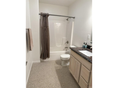 Surprising Half-Duplex with Golf Course Views on a Quarter Acre on Heron Creek Golf Club in Indiana - for sale on GolfHomes.com, golf home, golf lot