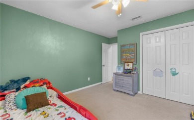 Beautifully Updated 4-Bedroom Home on Golf Course in Quiet on Honey Bee Golf Club in Virginia - for sale on GolfHomes.com, golf home, golf lot