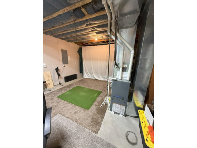 Surprising Half-Duplex with Golf Course Views on a Quarter Acre on Heron Creek Golf Club in Indiana - for sale on GolfHomes.com, golf home, golf lot