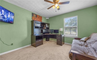 Beautifully Updated 4-Bedroom Home on Golf Course in Quiet on Honey Bee Golf Club in Virginia - for sale on GolfHomes.com, golf home, golf lot