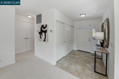 No steps to this beautifully upgraded 2BR/2BA Cascade model on Rossmoor Golf Course in California - for sale on GolfHomes.com, golf home, golf lot