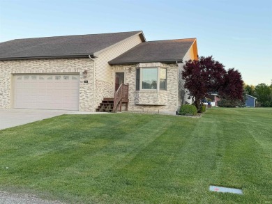 Surprising Half-Duplex with Golf Course Views on a Quarter Acre on Heron Creek Golf Club in Indiana - for sale on GolfHomes.com, golf home, golf lot