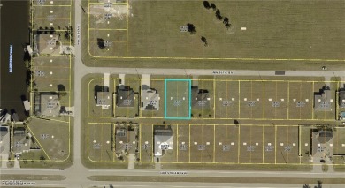 Discover the perfect canvas for your dream home at 3428 NW 16th on Burnt Store Golf Club in Florida - for sale on GolfHomes.com, golf home, golf lot