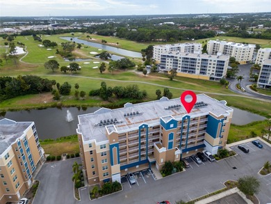 Welcome to Golf Lake Condominiums, a quiet and serene community on East Bay Golf Club in Florida - for sale on GolfHomes.com, golf home, golf lot