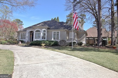 You asked for it...We've Got It!!!! Rare Find Large Ranch home / on Braelinn Golf Club in Georgia - for sale on GolfHomes.com, golf home, golf lot