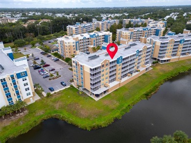 Welcome to Golf Lake Condominiums, a quiet and serene community on East Bay Golf Club in Florida - for sale on GolfHomes.com, golf home, golf lot
