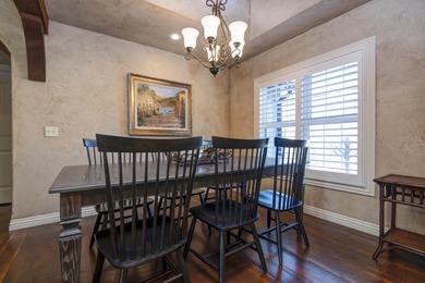 Stunning 4-bedroom, 21/2-bath French Country home in the on Rivercut Golf Course in Missouri - for sale on GolfHomes.com, golf home, golf lot