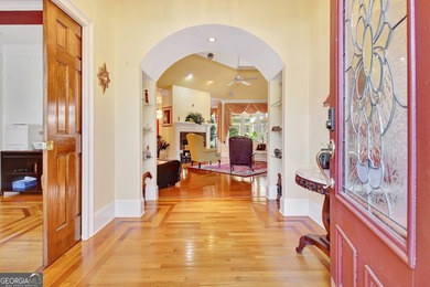 You asked for it...We've Got It!!!! Rare Find Large Ranch home / on Braelinn Golf Club in Georgia - for sale on GolfHomes.com, golf home, golf lot