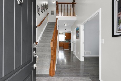 FORE...The Golfer!! Beautiful Custom Built Diyanni home on Cumberland Trail Golf Club in Ohio - for sale on GolfHomes.com, golf home, golf lot
