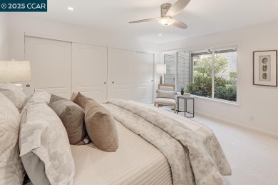No steps to this beautifully upgraded 2BR/2BA Cascade model on Rossmoor Golf Course in California - for sale on GolfHomes.com, golf home, golf lot