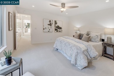 No steps to this beautifully upgraded 2BR/2BA Cascade model on Rossmoor Golf Course in California - for sale on GolfHomes.com, golf home, golf lot