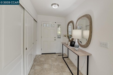 No steps to this beautifully upgraded 2BR/2BA Cascade model on Rossmoor Golf Course in California - for sale on GolfHomes.com, golf home, golf lot