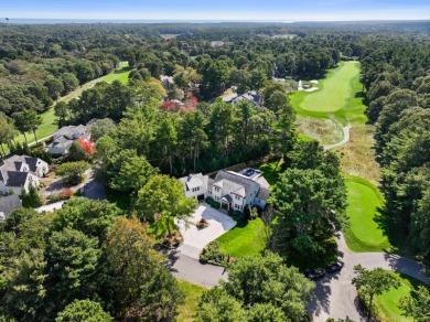 Willowbend perfection, this custom-built home on a private on Willowbend Country Club and Golf Courses in Massachusetts - for sale on GolfHomes.com, golf home, golf lot