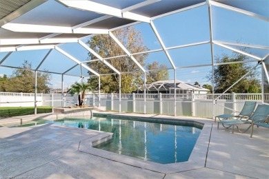 DESIGNED TO BRING THE OUTDOORS IN! This custom-built on Sun n Lake Golf and Country Club in Florida - for sale on GolfHomes.com, golf home, golf lot