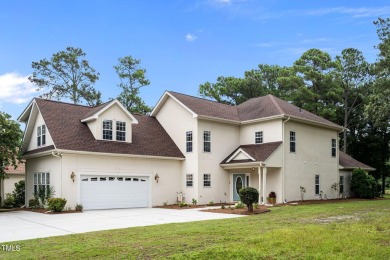 Minutes from Topsail Beach! Your dream of owning a home with on North Shore Country Club in North Carolina - for sale on GolfHomes.com, golf home, golf lot