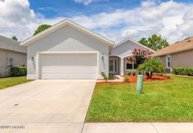 Welcome to this pristine and nearly new residence nestled in the on LPGA International Golf Course in Florida - for sale on GolfHomes.com, golf home, golf lot