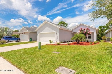 Welcome to this pristine and nearly new residence nestled in the on LPGA International Golf Course in Florida - for sale on GolfHomes.com, golf home, golf lot
