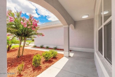 Welcome to this pristine and nearly new residence nestled in the on LPGA International Golf Course in Florida - for sale on GolfHomes.com, golf home, golf lot