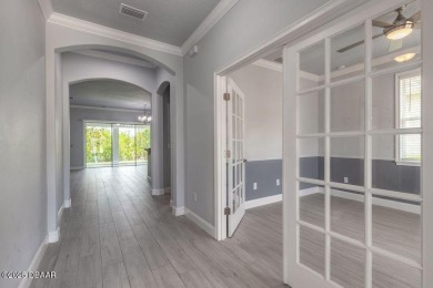 Welcome to this pristine and nearly new residence nestled in the on LPGA International Golf Course in Florida - for sale on GolfHomes.com, golf home, golf lot