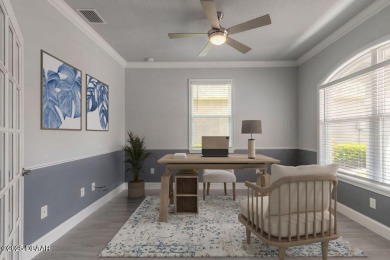 Welcome to this pristine and nearly new residence nestled in the on LPGA International Golf Course in Florida - for sale on GolfHomes.com, golf home, golf lot