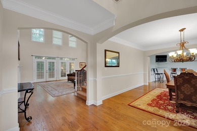 Welcome Home to this luxury Golf Course Estate in Waterford on Waterford Golf Club in South Carolina - for sale on GolfHomes.com, golf home, golf lot