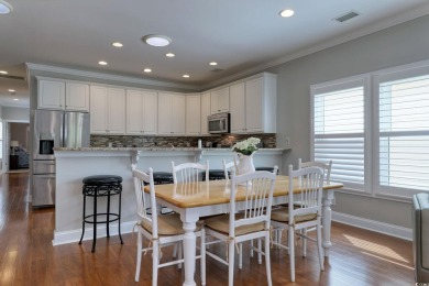 Southern Elegance at it's finest!  Just 3 minutes to the sand on Beachwood Golf Club in South Carolina - for sale on GolfHomes.com, golf home, golf lot
