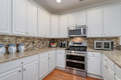 Southern Elegance at it's finest!  Just 3 minutes to the sand on Beachwood Golf Club in South Carolina - for sale on GolfHomes.com, golf home, golf lot