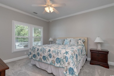 Southern Elegance at it's finest!  Just 3 minutes to the sand on Beachwood Golf Club in South Carolina - for sale on GolfHomes.com, golf home, golf lot
