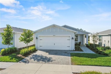 Discover the perfect blend of comfort and charm in this stunning on Babcock National Golf Course in Florida - for sale on GolfHomes.com, golf home, golf lot