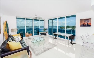 Rare customized 02 line with expansive Biscayne Bay views.  This on Normandy Shores Golf Course in Florida - for sale on GolfHomes.com, golf home, golf lot