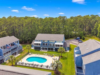 Welcome to this beautifully upgraded FRESHLY PAINTED condo on Carolina Shores Golf Course in North Carolina - for sale on GolfHomes.com, golf home, golf lot