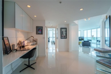 Rare customized 02 line with expansive Biscayne Bay views.  This on Normandy Shores Golf Course in Florida - for sale on GolfHomes.com, golf home, golf lot