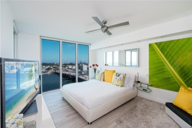 Rare customized 02 line with expansive Biscayne Bay views.  This on Normandy Shores Golf Course in Florida - for sale on GolfHomes.com, golf home, golf lot