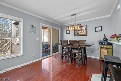 Beautiful first-floor condo located in the highly sought-after on Crystal Springs Resort in New Jersey - for sale on GolfHomes.com, golf home, golf lot