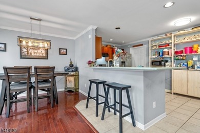 Beautiful first-floor condo located in the highly sought-after on Crystal Springs Resort in New Jersey - for sale on GolfHomes.com, golf home, golf lot