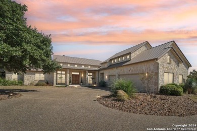 Welcome to this exquisite single-story home, showcasing hill on Tapatio Springs Country Club and Resort in Texas - for sale on GolfHomes.com, golf home, golf lot