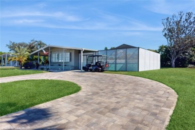 Welcome to your new home in an active yet peaceful 55+ community on Brookridge Country Club in Florida - for sale on GolfHomes.com, golf home, golf lot