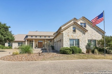 Welcome to this exquisite single-story home, showcasing hill on Tapatio Springs Country Club and Resort in Texas - for sale on GolfHomes.com, golf home, golf lot