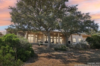 Welcome to this exquisite single-story home, showcasing hill on Tapatio Springs Country Club and Resort in Texas - for sale on GolfHomes.com, golf home, golf lot