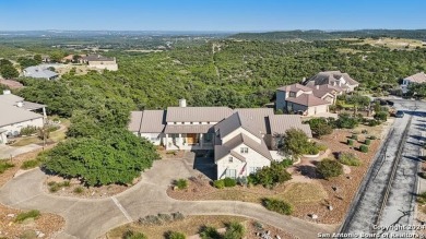 Welcome to this exquisite single-story home, showcasing hill on Tapatio Springs Country Club and Resort in Texas - for sale on GolfHomes.com, golf home, golf lot