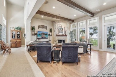 Welcome to this exquisite single-story home, showcasing hill on Tapatio Springs Country Club and Resort in Texas - for sale on GolfHomes.com, golf home, golf lot