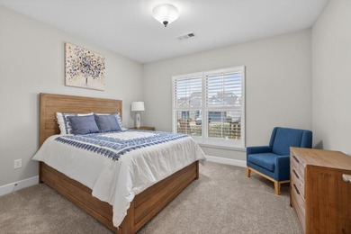 This like-new Summerwood floorplan has been lightly lived in and on Reunion Golf Club in Georgia - for sale on GolfHomes.com, golf home, golf lot