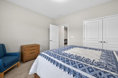 This like-new Summerwood floorplan has been lightly lived in and on Reunion Golf Club in Georgia - for sale on GolfHomes.com, golf home, golf lot