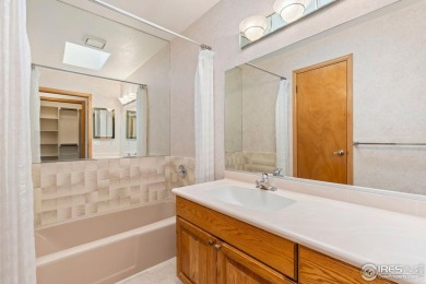 Don't miss this charming patio home with spectacular mountain on Twin Peaks Golf Course in Colorado - for sale on GolfHomes.com, golf home, golf lot